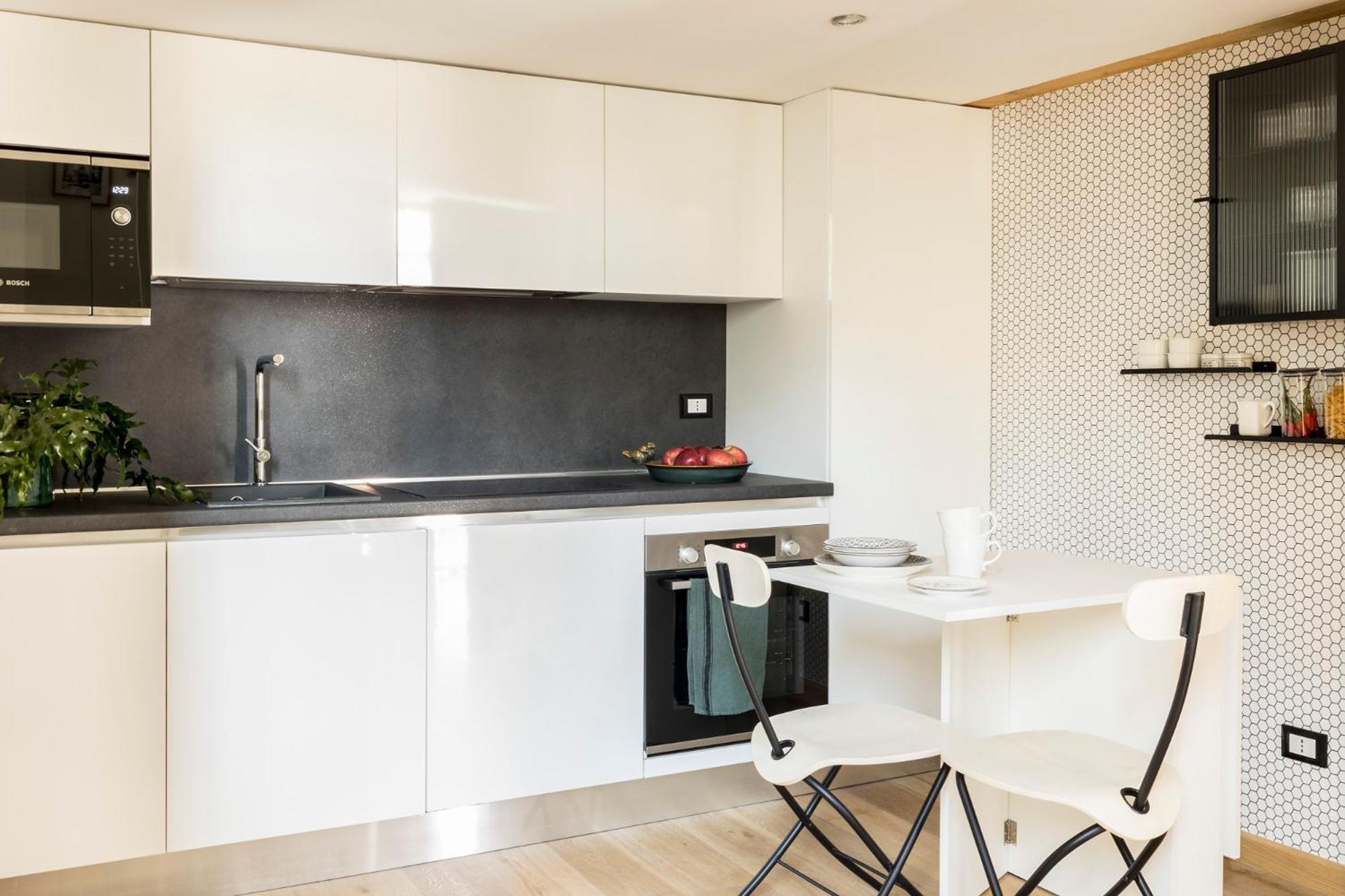 The Green; Luxury Loft In The Center Of Appartamento Milano