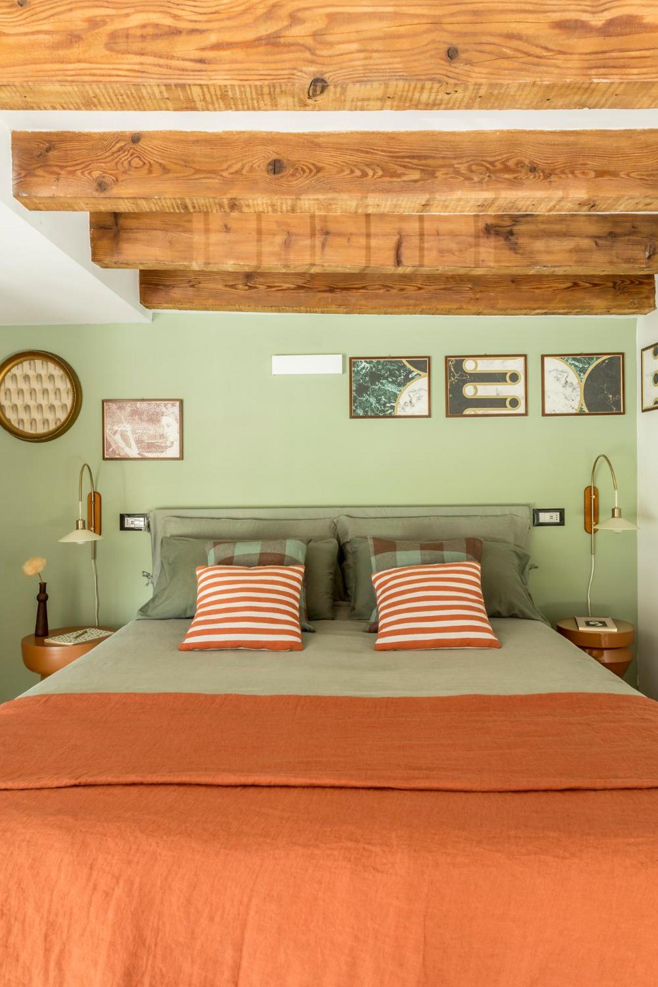 The Green; Luxury Loft In The Center Of Appartamento