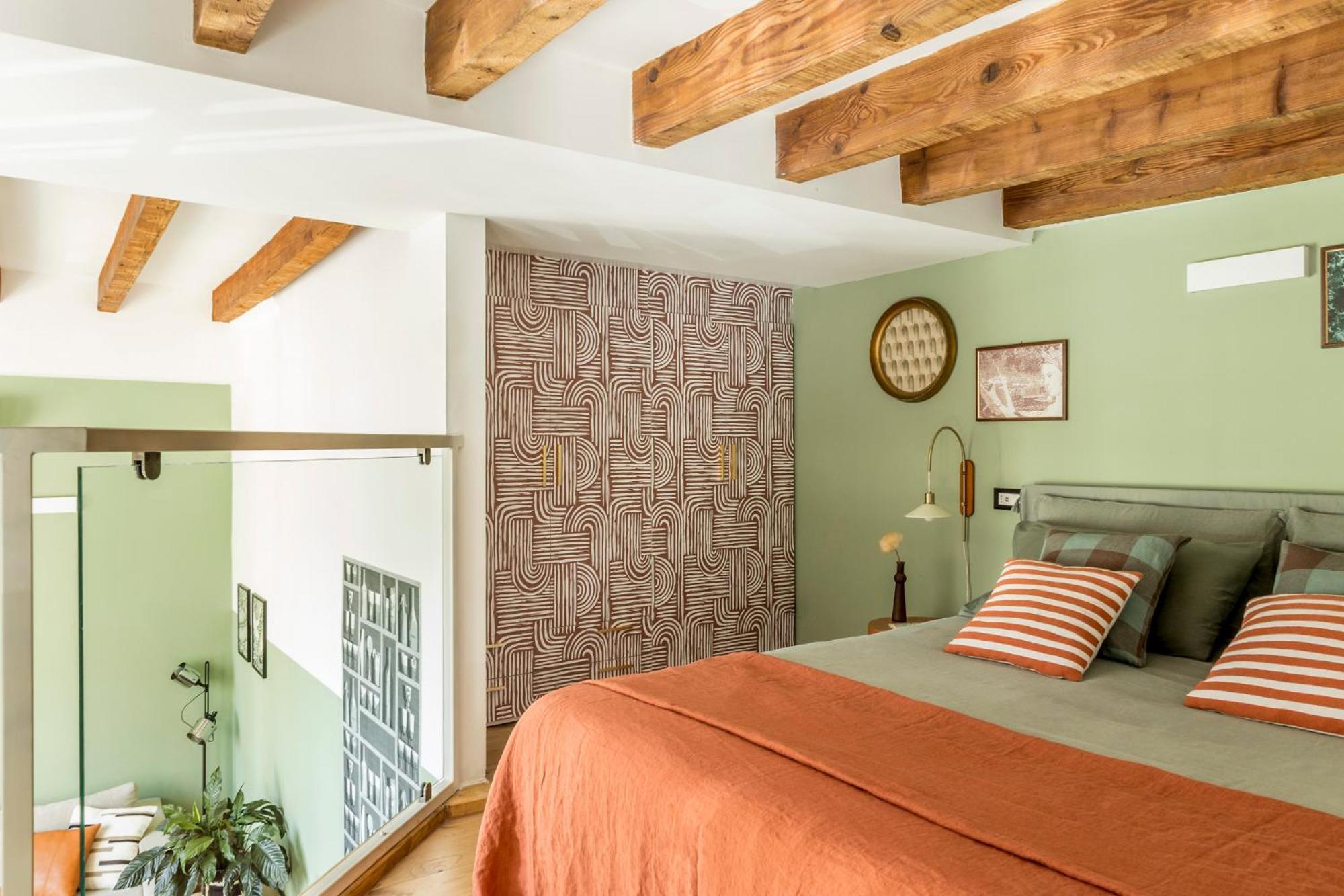 The Green; Luxury Loft In The Center Of Appartamento