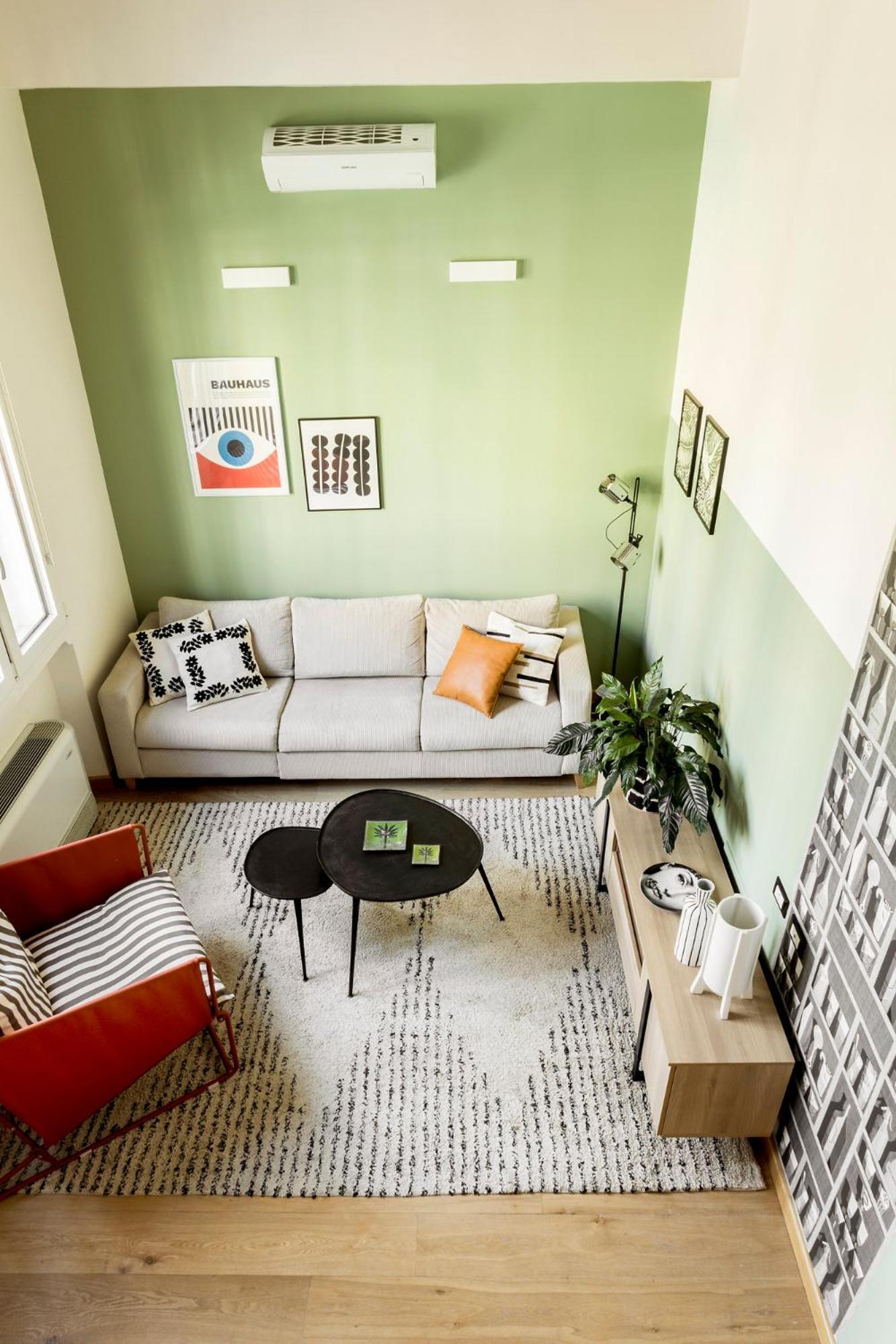The Green; Luxury Loft In The Center Of Appartamento