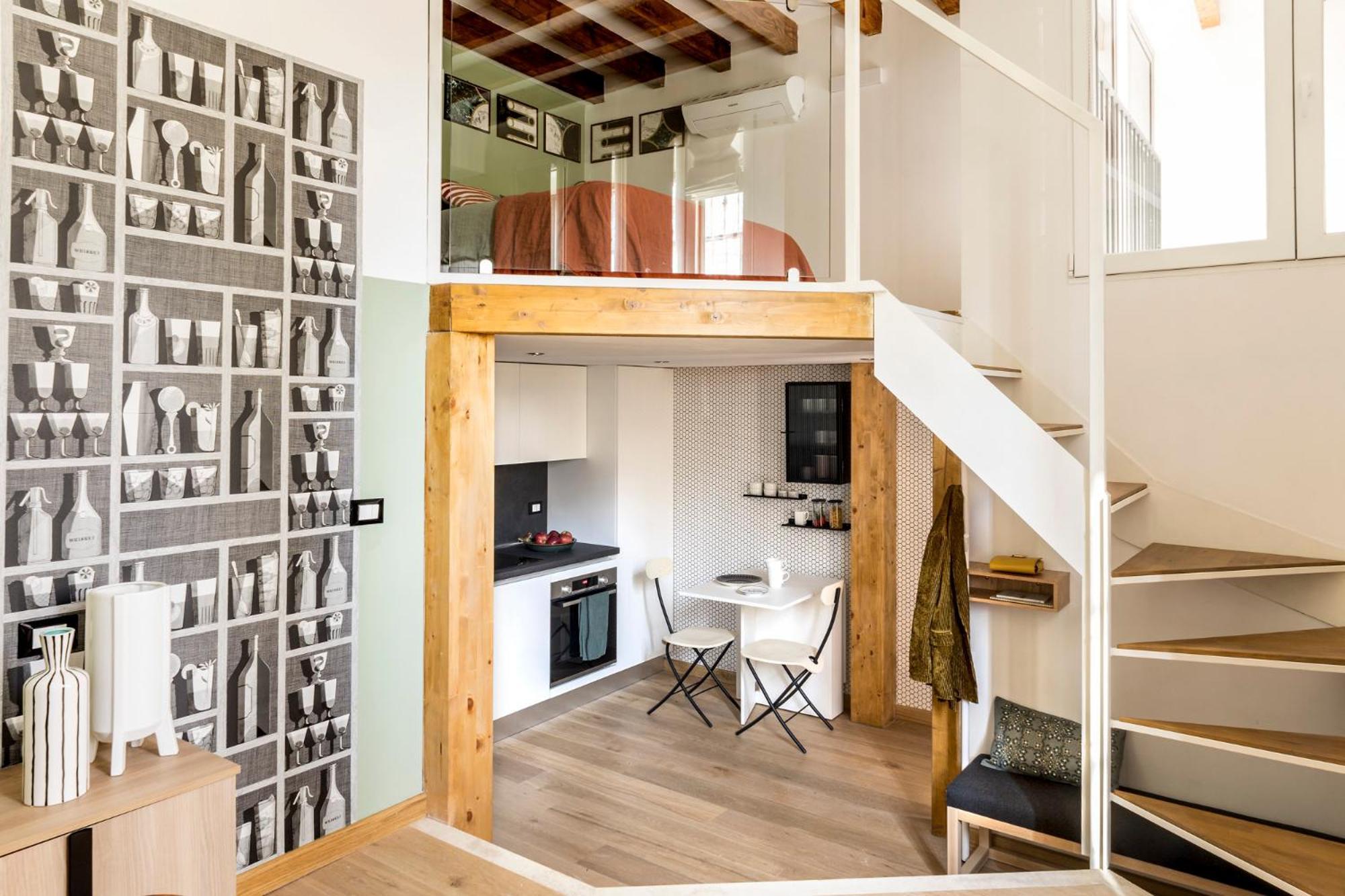 The Green; Luxury Loft In The Center Of Appartamento *